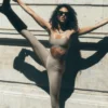 High-Waist Airlift Leggings – Hellkakao