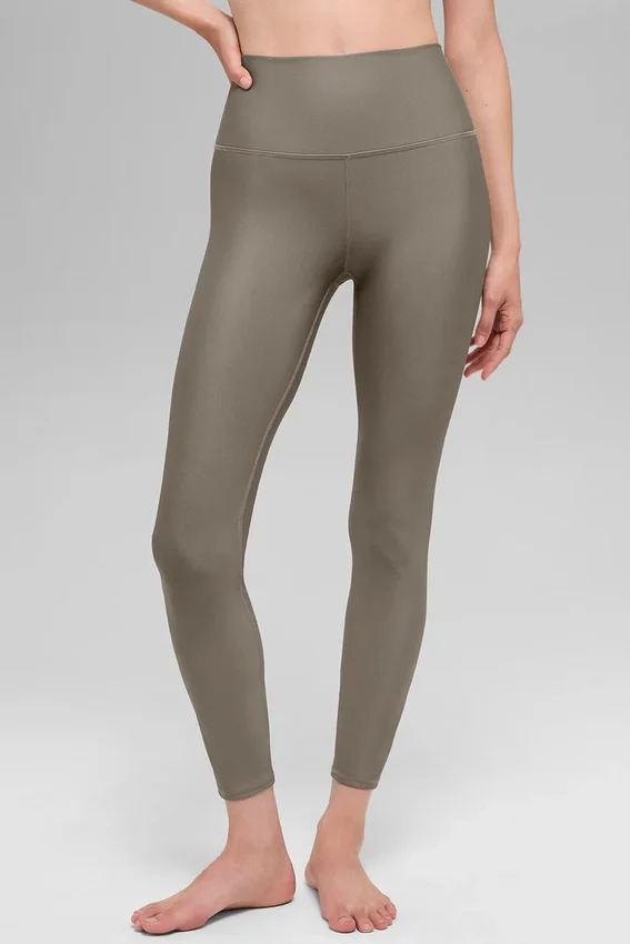 High-Waist Airlift Leggings – Hellkakao