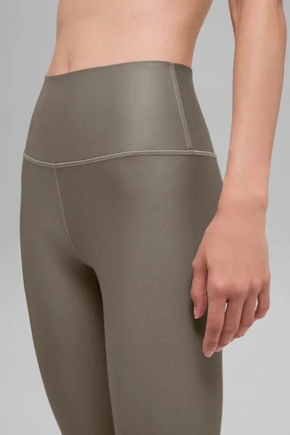 High-Waist Airlift Leggings – Hellkakao