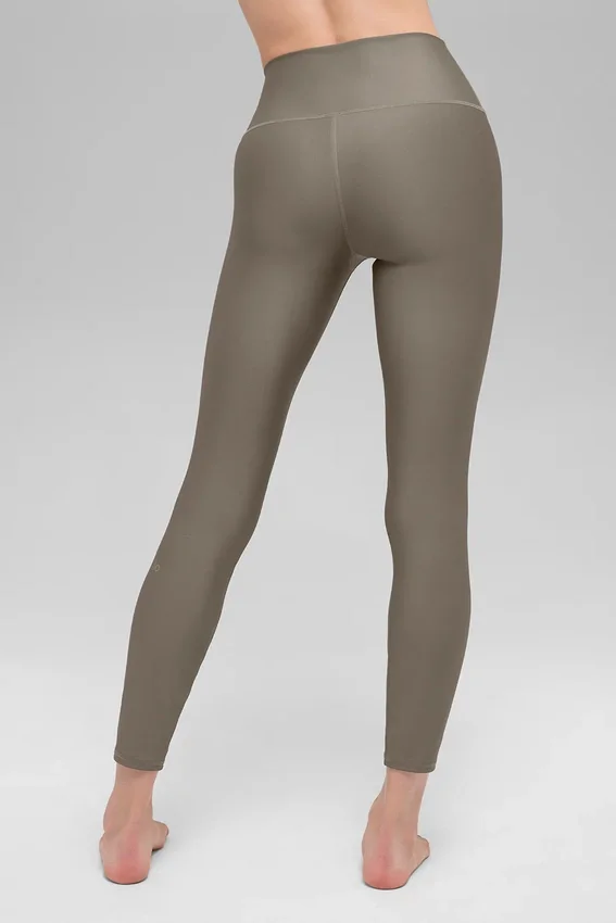 High-Waist Airlift Leggings – Hellkakao