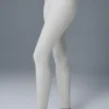 High-Waist Alosoft Lounge Leggings – Athletic Heather Grey