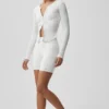 High-Waist Biker-Shorts | Yoga-Shorts für Damen