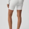 High-Waist Biker-Shorts | Yoga-Shorts für Damen