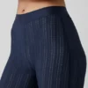 High-Waist Euphoria Leggings – Navy