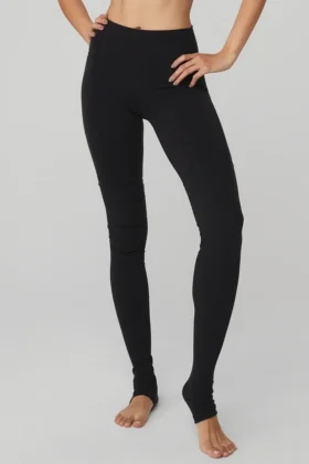 High-Waist Goddess Legging | Damen-Leggings