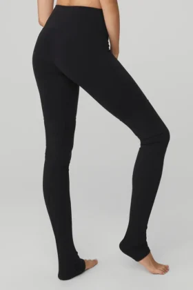 High-Waist Goddess Legging | Damen-Leggings