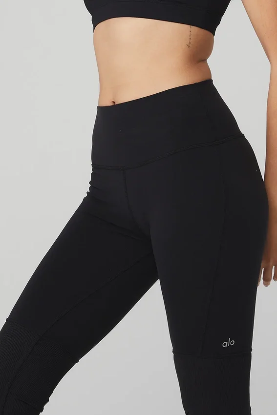 High-Waist Goddess Legging | Damen-Leggings