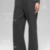 High-Waist Jogginghose – Anthrazit