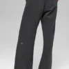 High-Waist Jogginghose – Anthrazit