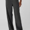 High-Waist-Pursuit-Hose – Anthrazit
