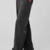 High-Waist-Pursuit-Hose – Anthrazit