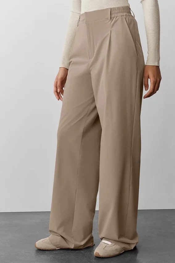 High-Waist-Pursuit-Hose (lang) – Gravel
