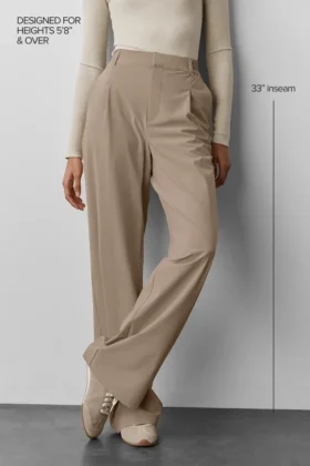 High-Waist-Pursuit-Hose (lang) – Gravel