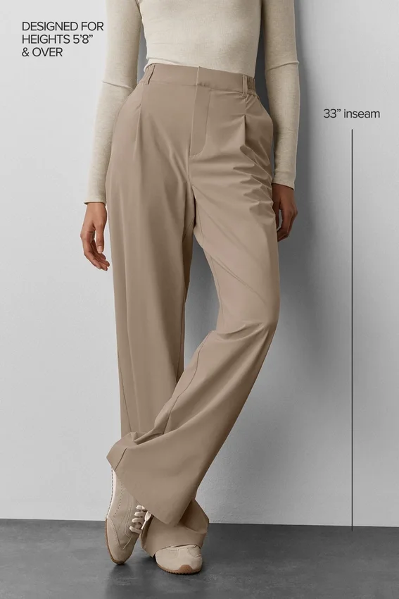 High-Waist-Pursuit-Hose (lang) – Gravel