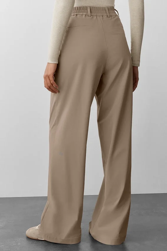 High-Waist-Pursuit-Hose (lang) – Gravel