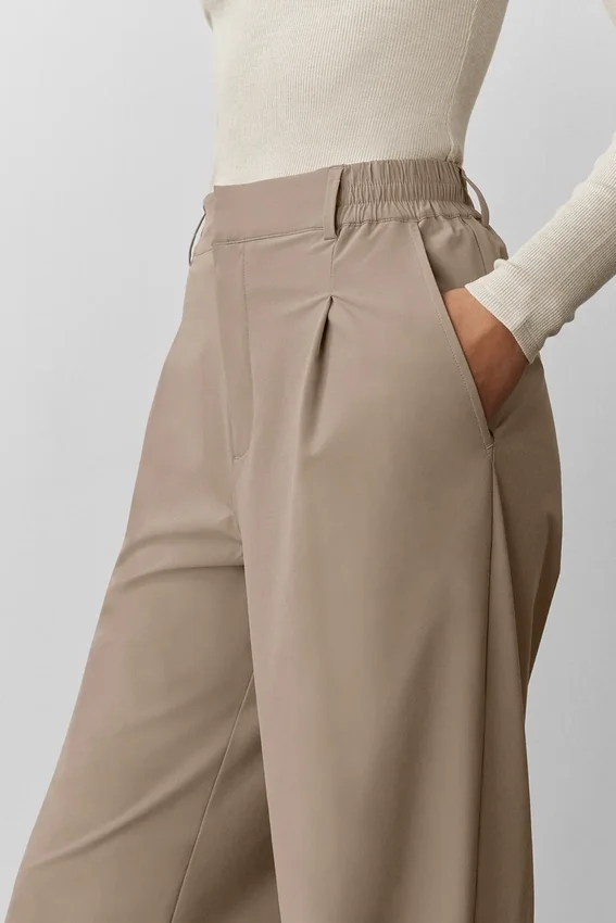 High-Waist-Pursuit-Hose (lang) – Gravel