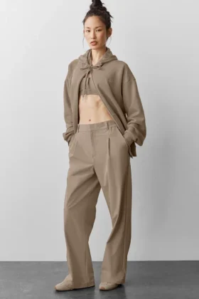 High-Waist-Pursuit-Hose (Regular) – Gravel