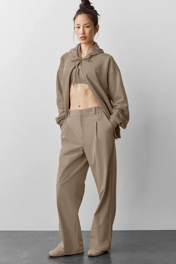 High-Waist-Pursuit-Hose (Regular) – Gravel