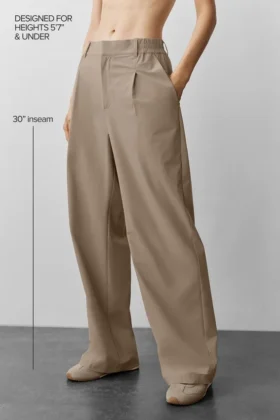 High-Waist-Pursuit-Hose (Regular) – Gravel