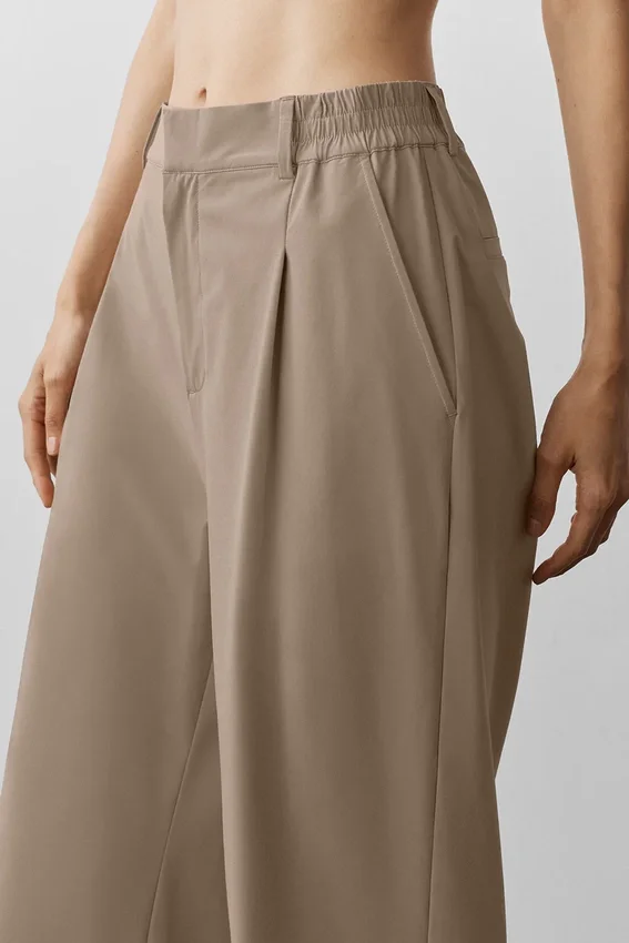 High-Waist-Pursuit-Hose (Regular) – Gravel