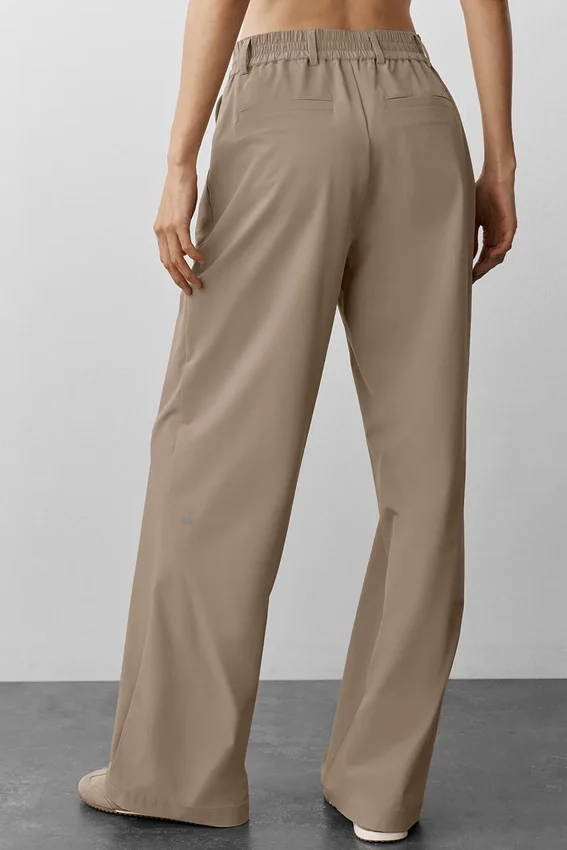 High-Waist-Pursuit-Hose (Regular) – Gravel