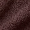 Hoodie aus strukturiertem Strick – Brownstone