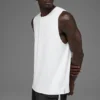 Idol Muscle Top – Weiß