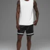 Idol Muscle Top – Weiß