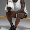 Idol Muscle Top – Weiß