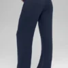 Jogginghose „New Class“ aus Wolle und Kaschmir – Navy