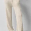 Jogginghose „New Class“ aus Wolle und Kaschmir – Oatmeal Heather