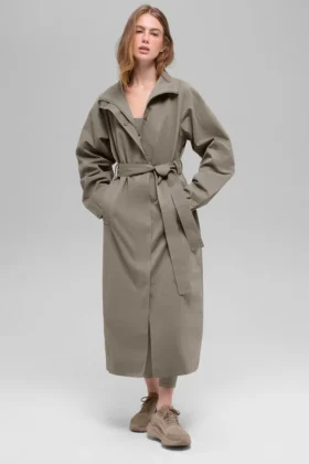 Journey Trenchcoat – Hellkakao