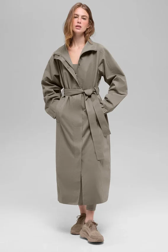 Journey Trenchcoat – Hellkakao