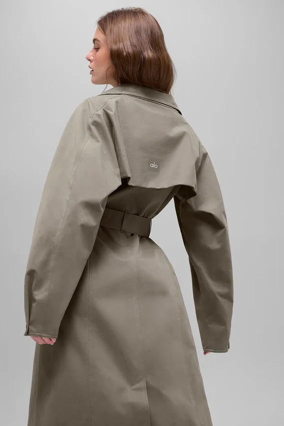 Journey Trenchcoat – Hellkakao