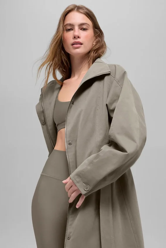 Journey Trenchcoat – Hellkakao