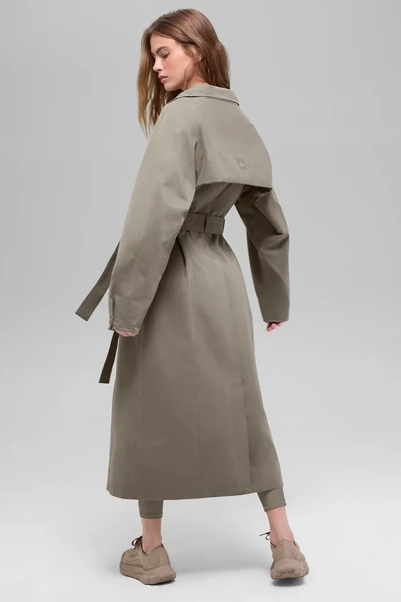 Journey Trenchcoat – Hellkakao