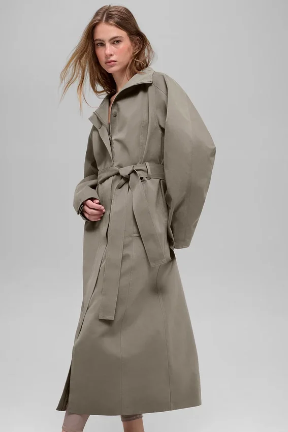 Journey Trenchcoat – Hellkakao