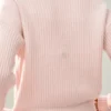 Kaschmir-Polo „Northstar“ – Frosted Pink
