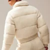 Kaschmir-Pullover „Northstar“ – Elfenbein