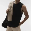„Keep It Cool“-Fitness-Handtuch – Gravel