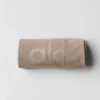 „Keep It Cool“-Fitness-Handtuch – Gravel