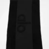 „Keep It Cool“-Fitness-Handtuch – Schwarz