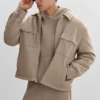 Kickback-Jacke – Gravel