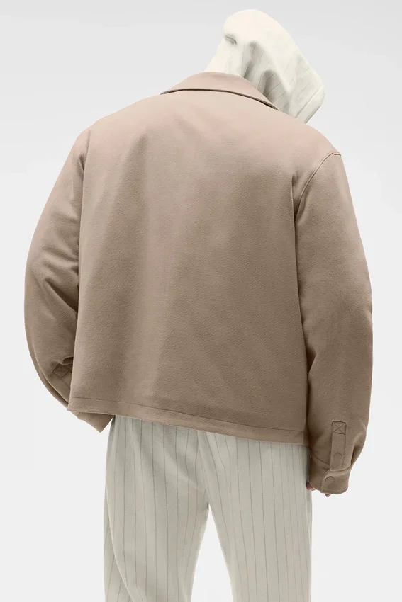 Kickback-Jacke – Gravel
