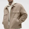 Kickback-Jacke – Gravel