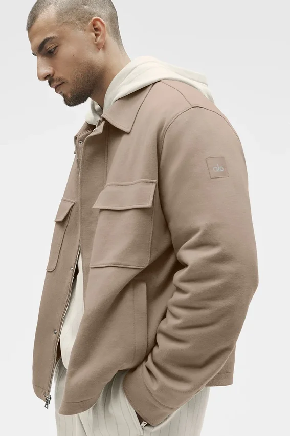 Kickback-Jacke – Gravel