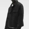 Kickback-Jacke – Schwarz