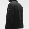 Kickback-Jacke – Schwarz