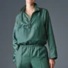 Kurzer „Afterglow“-Pullover – Winter Ivy