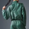 Kurzer „Afterglow“-Pullover – Winter Ivy